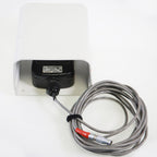 Laser FootSwitch Pedal Clipper 635-S Linemaster Enclosure 5 Pin Foot Switch 635S