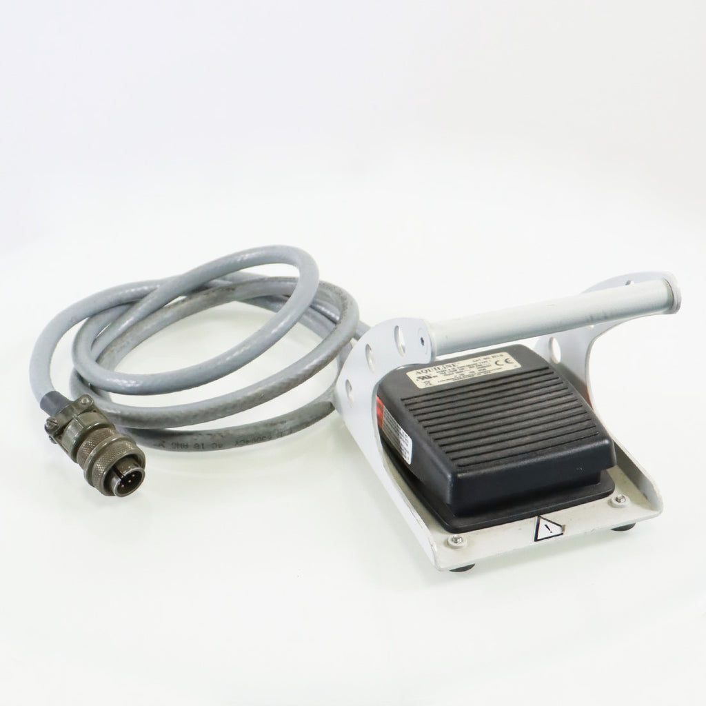 RA Medical Excimer Laser FootSwitch Pedal Aquiline 971-S 6Pin Foot Switch EX-308