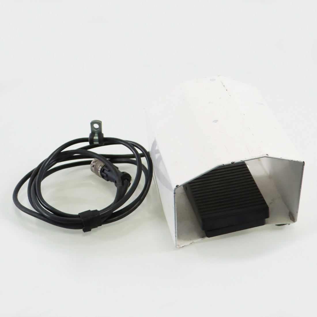 Steute Foot Pedal Foot Switch KF 2S 3 Pin Metal Housing