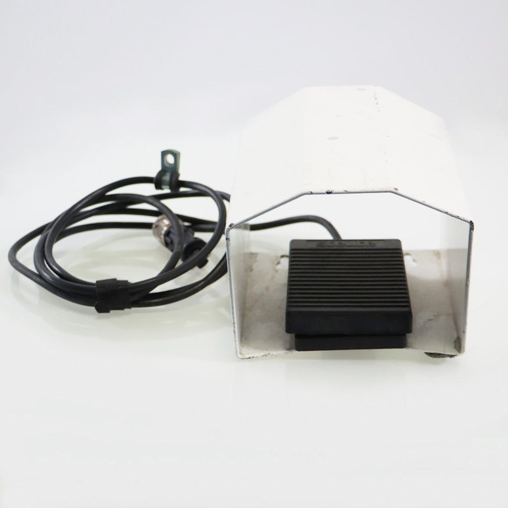 Steute Foot Pedal Foot Switch KF 2S 3 Pin Metal Housing