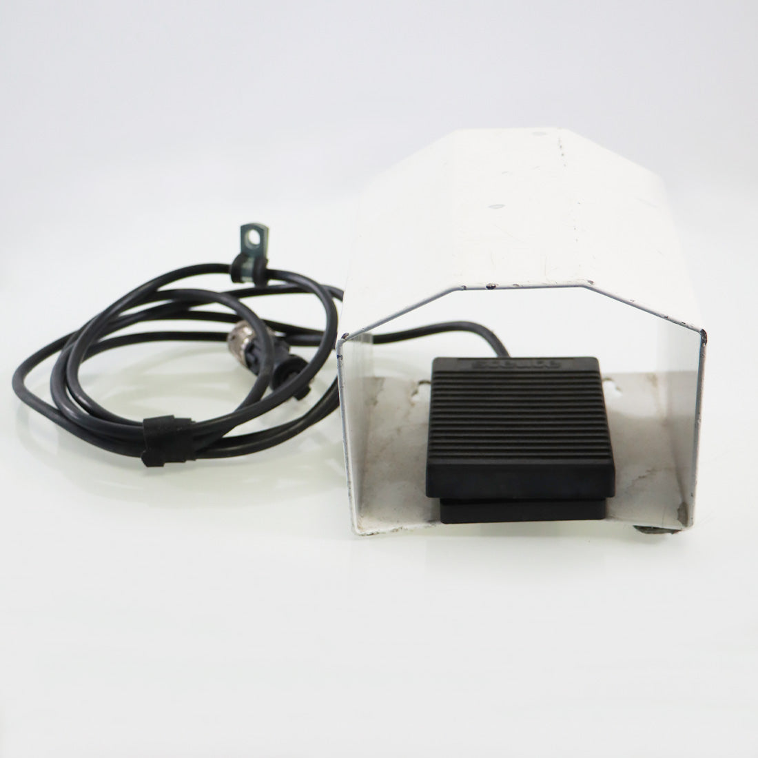 Steute Foot Pedal Foot Switch KF 2S 3 Pin Metal Housing