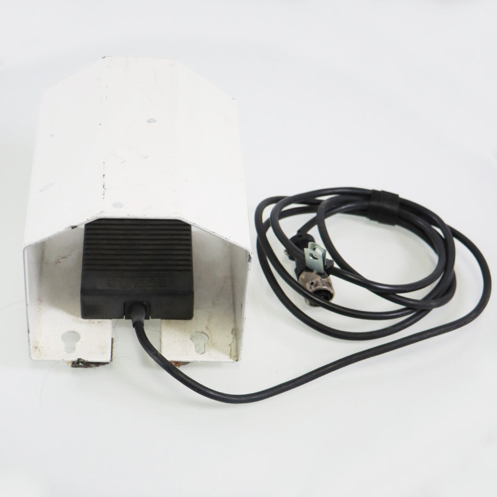 Steute Foot Pedal Foot Switch KF 2S 3 Pin Metal Housing