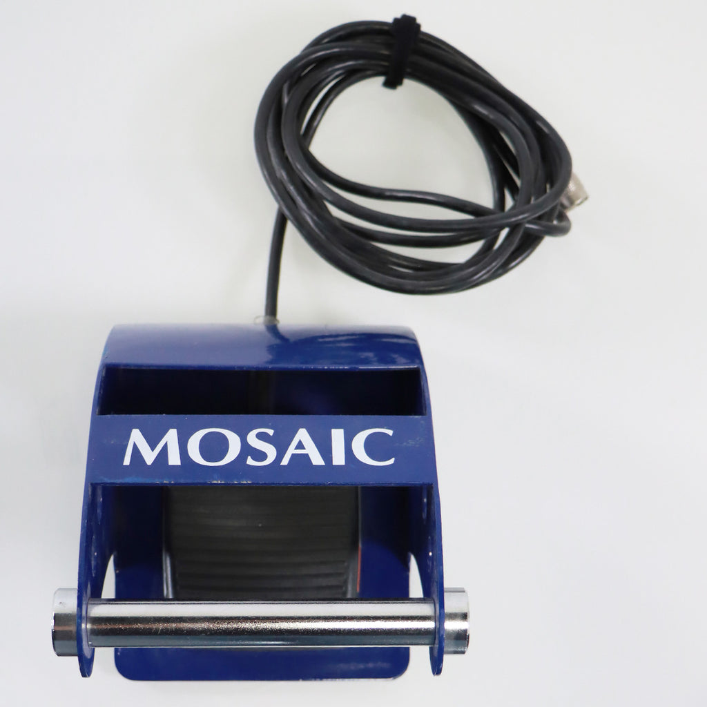 Lutronic Mosaic Fractional Laser 3-Pin Electronic Plug-in Foot Switch Pedal