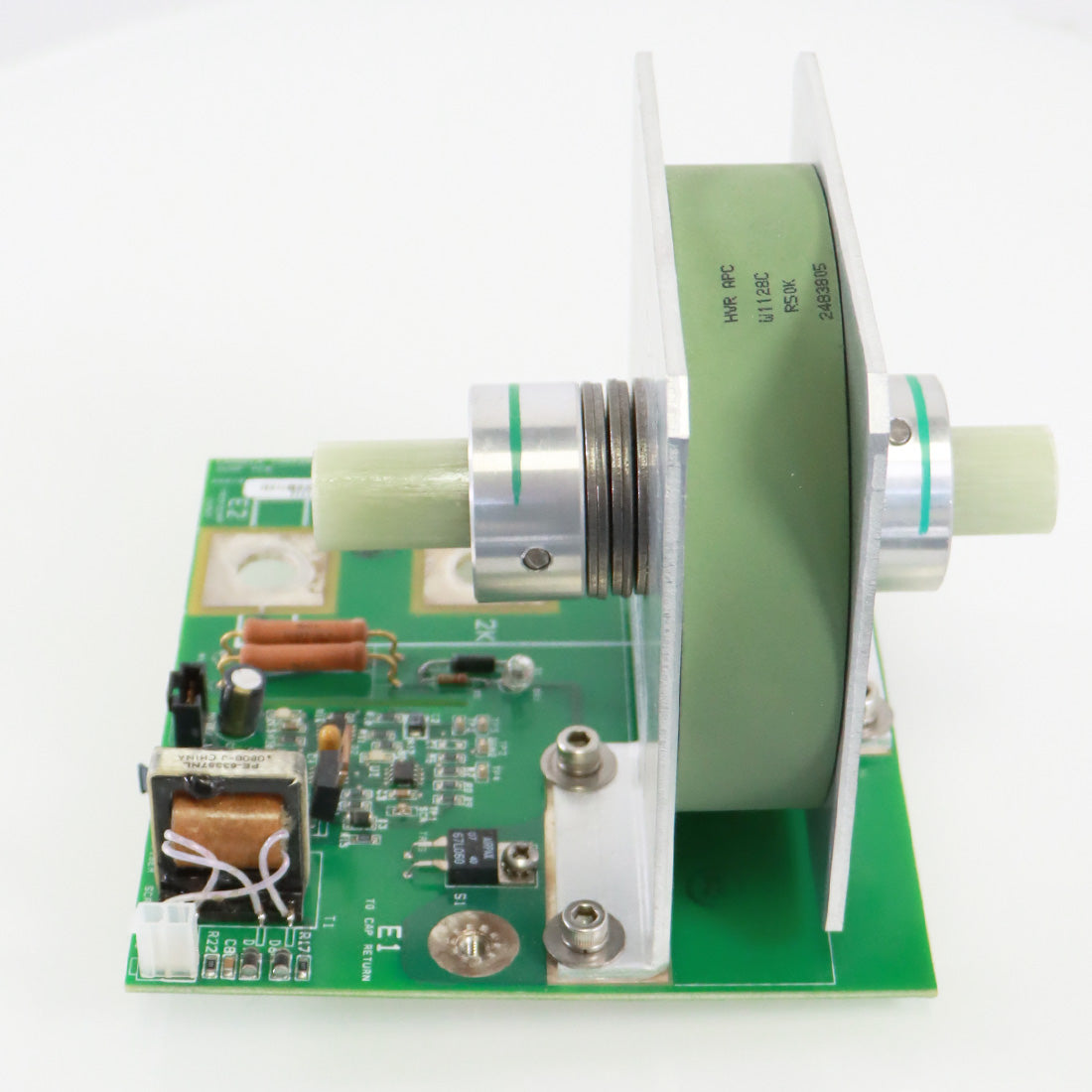 Candela VBeam2 Perfecta Laser Dump PCB 7111-00-2740 / 7111-00-2708 Part