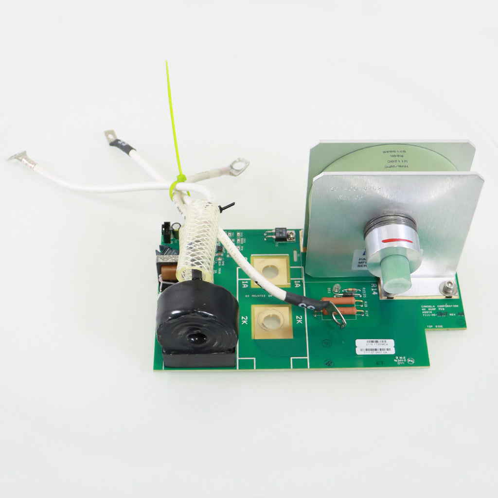 Candela GMax Pro Laser Dumper PCB 7111-00-2708 Parts As-Is