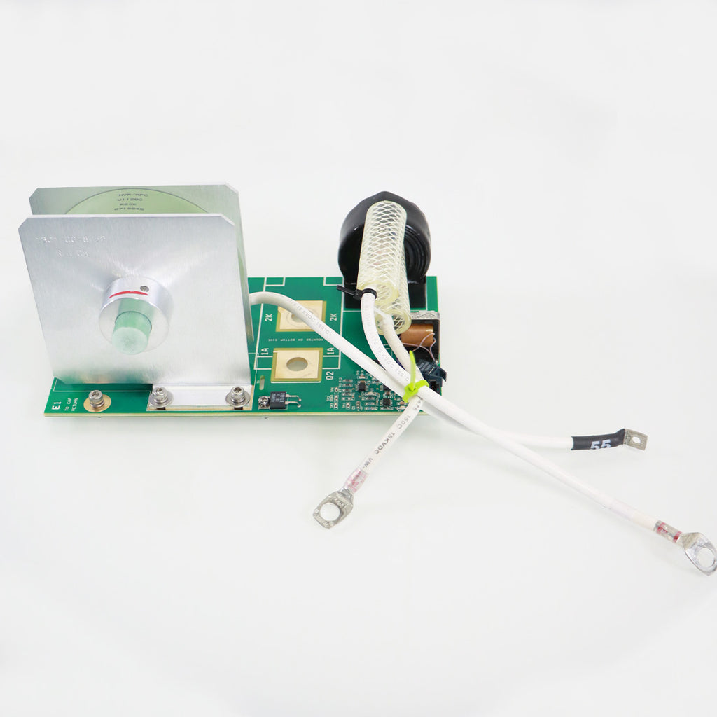 Candela GMax Pro Laser Dumper PCB 7111-00-2708 Parts As-Is