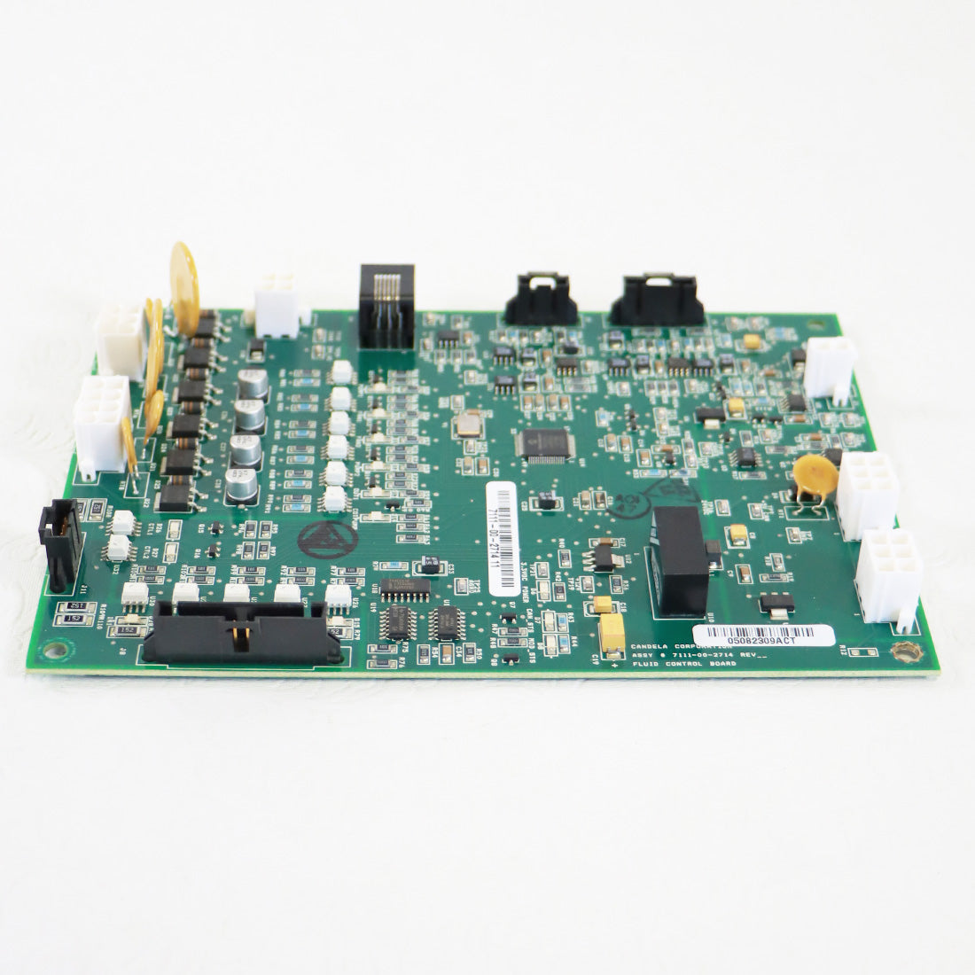 Candela Gentlemax Gmax Fluid Control Board 7111-00-2714 AS-IS