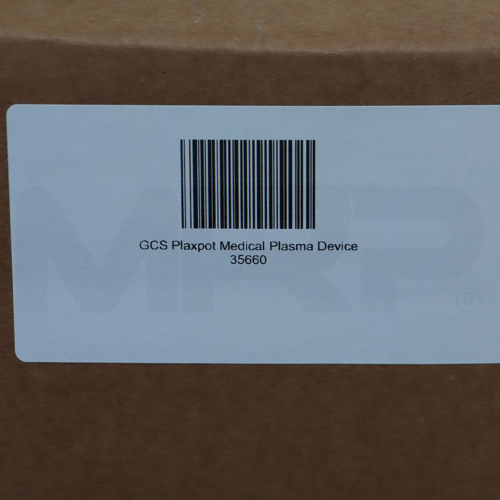 GCS Plaxpot Multi Plasma Skin Tightening Device And Case