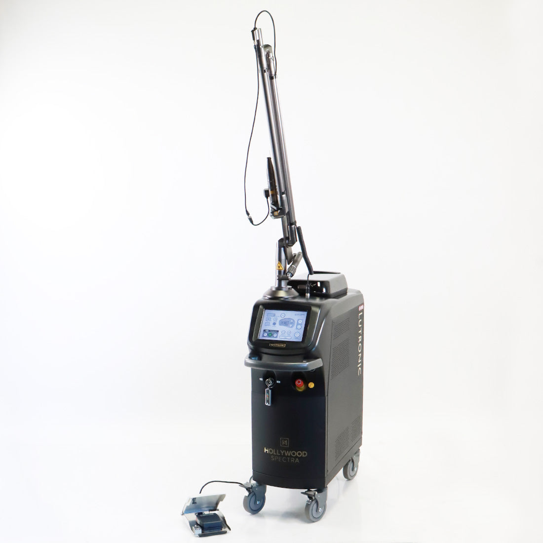 2023 Lutronic Hollywood Spectra 532/585/650/1064nm Laser System