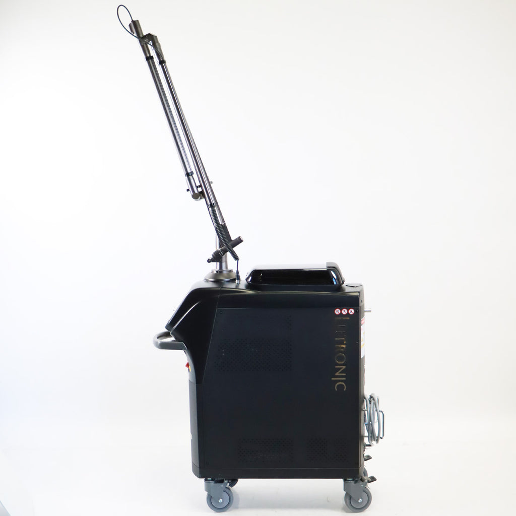 2023 Lutronic Hollywood Spectra 532/585/650/1064nm Laser System