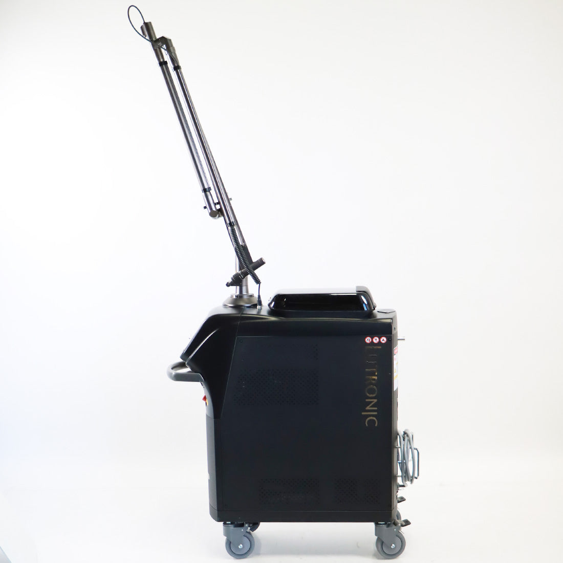 2023 Lutronic Hollywood Spectra 532/585/650/1064nm Laser System