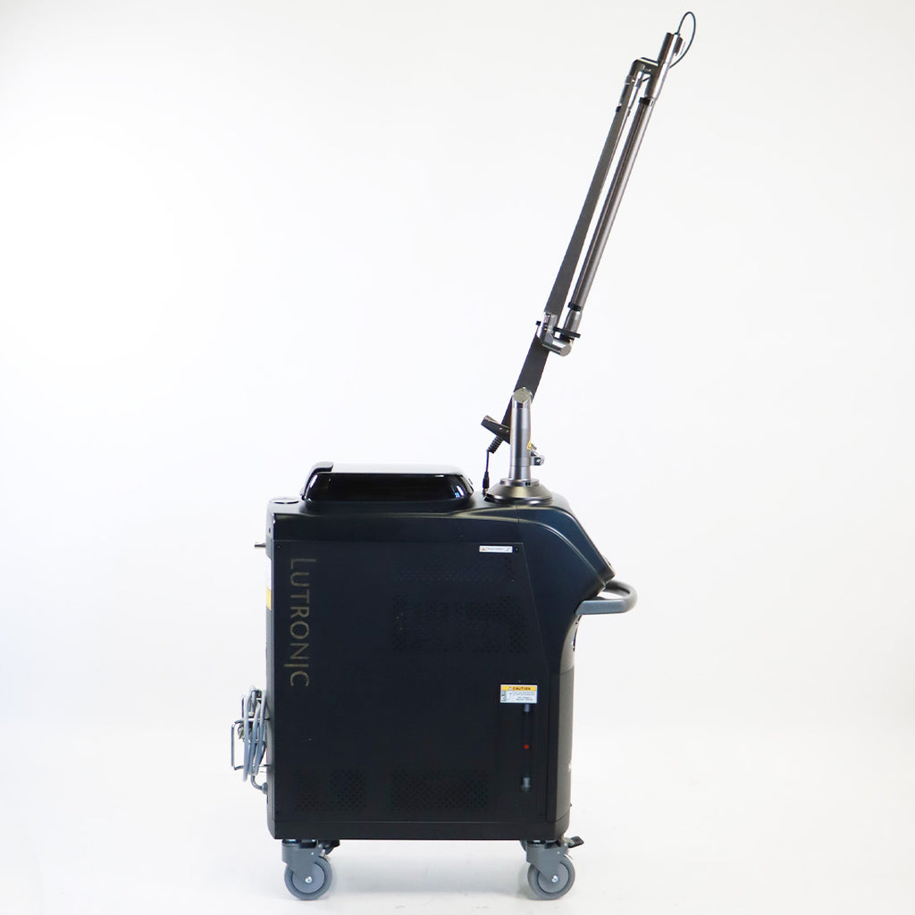 2023 Lutronic Hollywood Spectra 532/585/650/1064nm Laser System