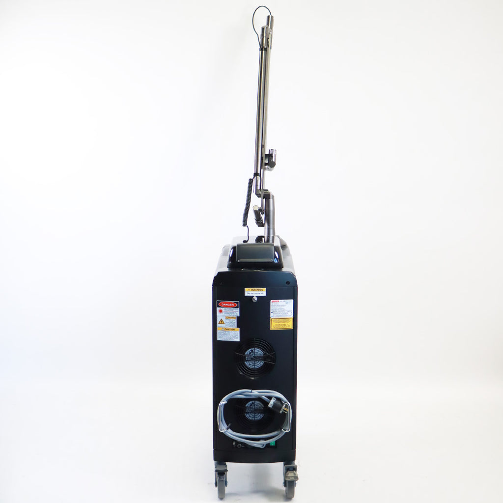 2023 Lutronic Hollywood Spectra 532/585/650/1064nm Laser System