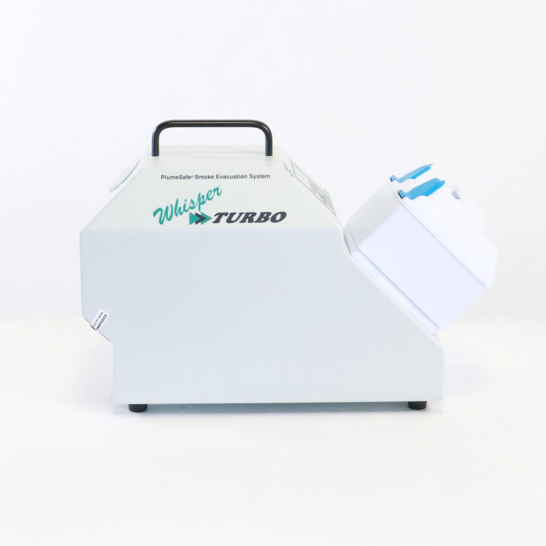 2016 Buffalo Filter Whisper TURBO PlumeSafe Smoke Evacuation System PSW Turbo AS