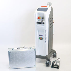 2023 Deka SmartXide Tetra Coolpeel CO2 Laser System With Hi-Scan M118C1