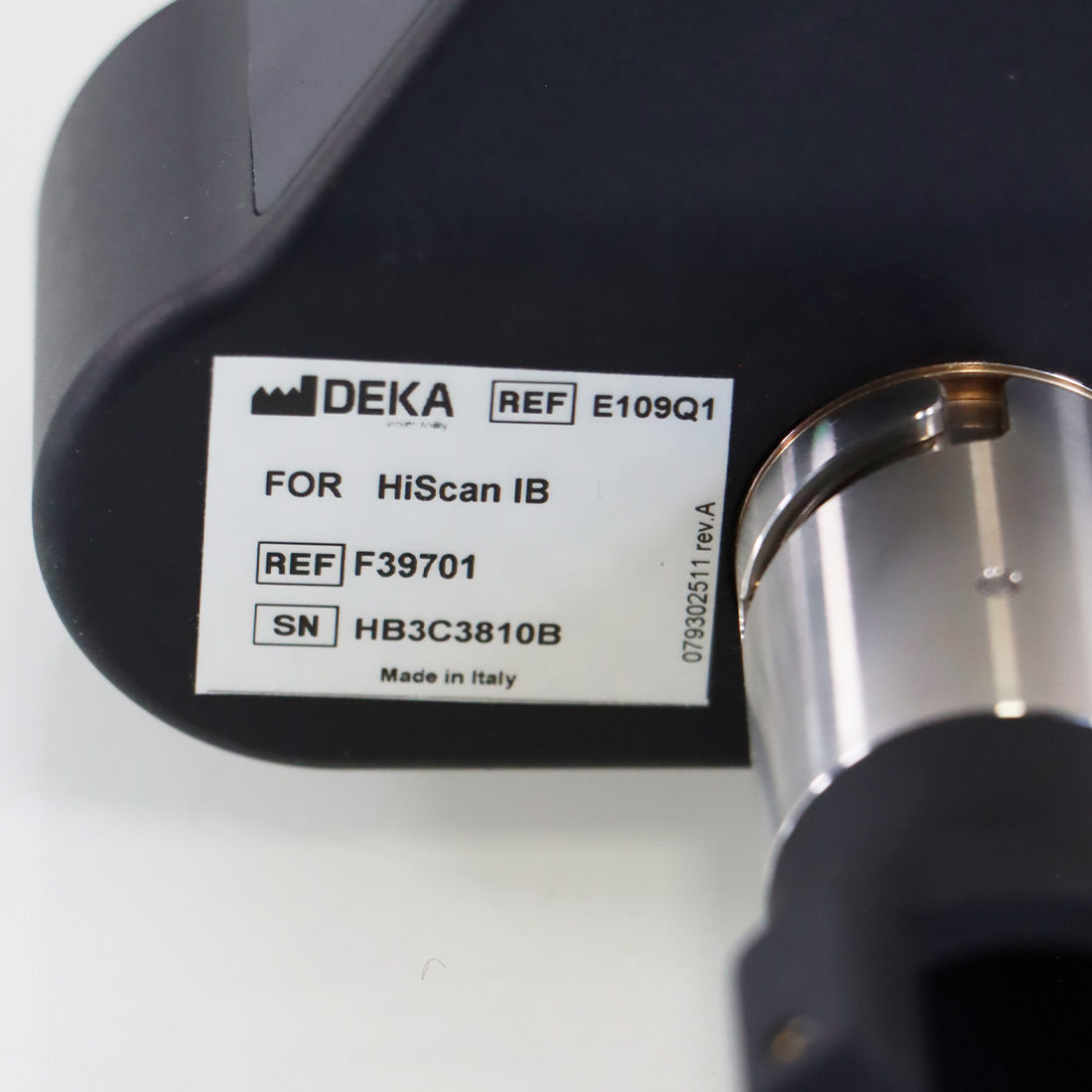 2023 Deka SmartXide Tetra Coolpeel CO2 Laser System With Hi-Scan M118C1