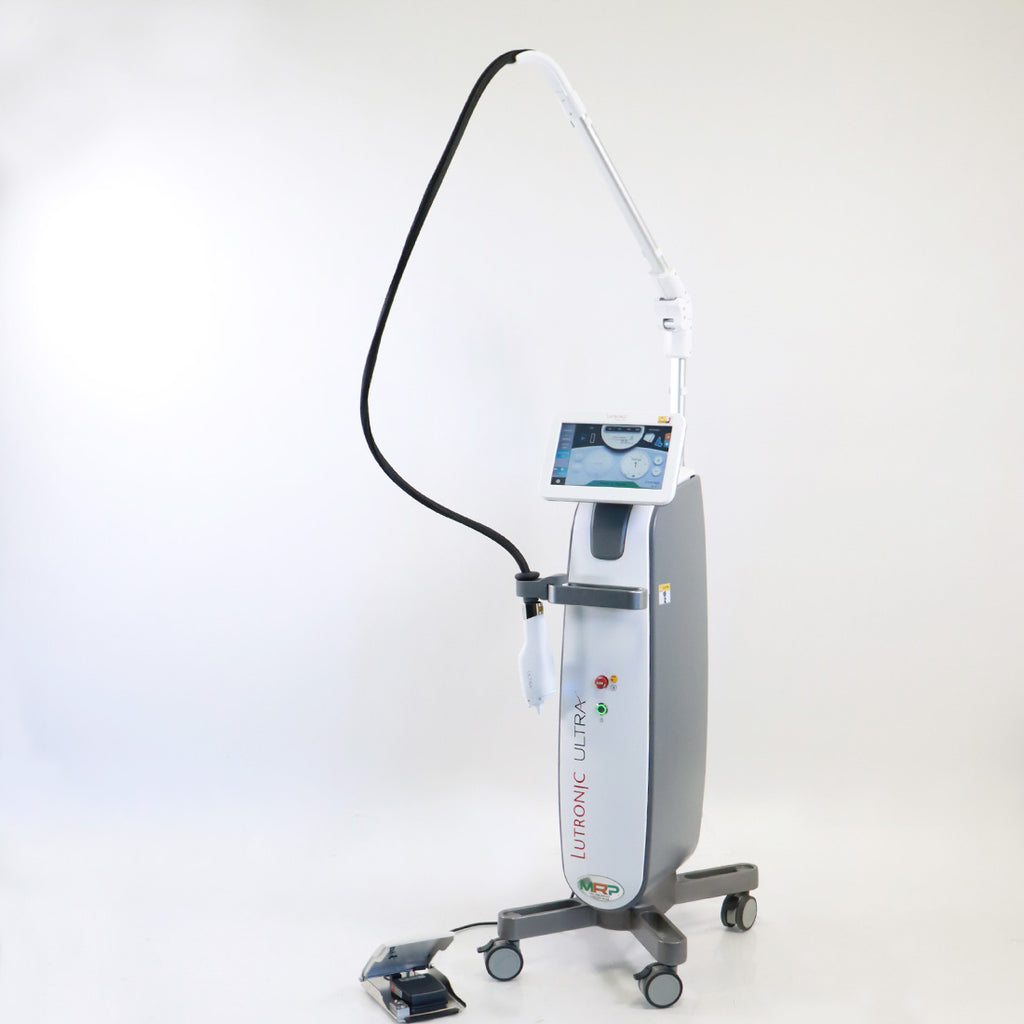 2022 Lutronic LaseMD Ultra Fractional Laser Wrinkles Acne Skin Resurfacing