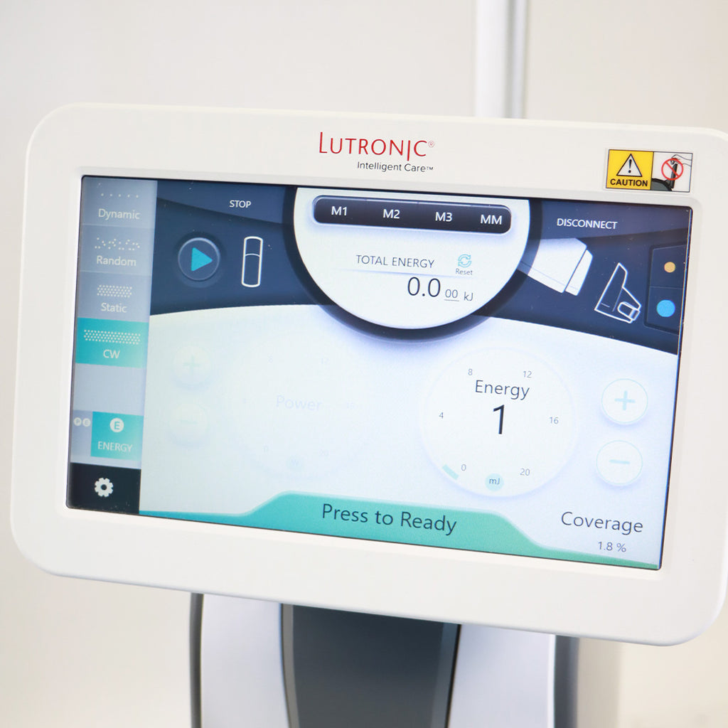 2022 Lutronic LaseMD Ultra Fractional Laser Wrinkles Skin Resurfacing Acne