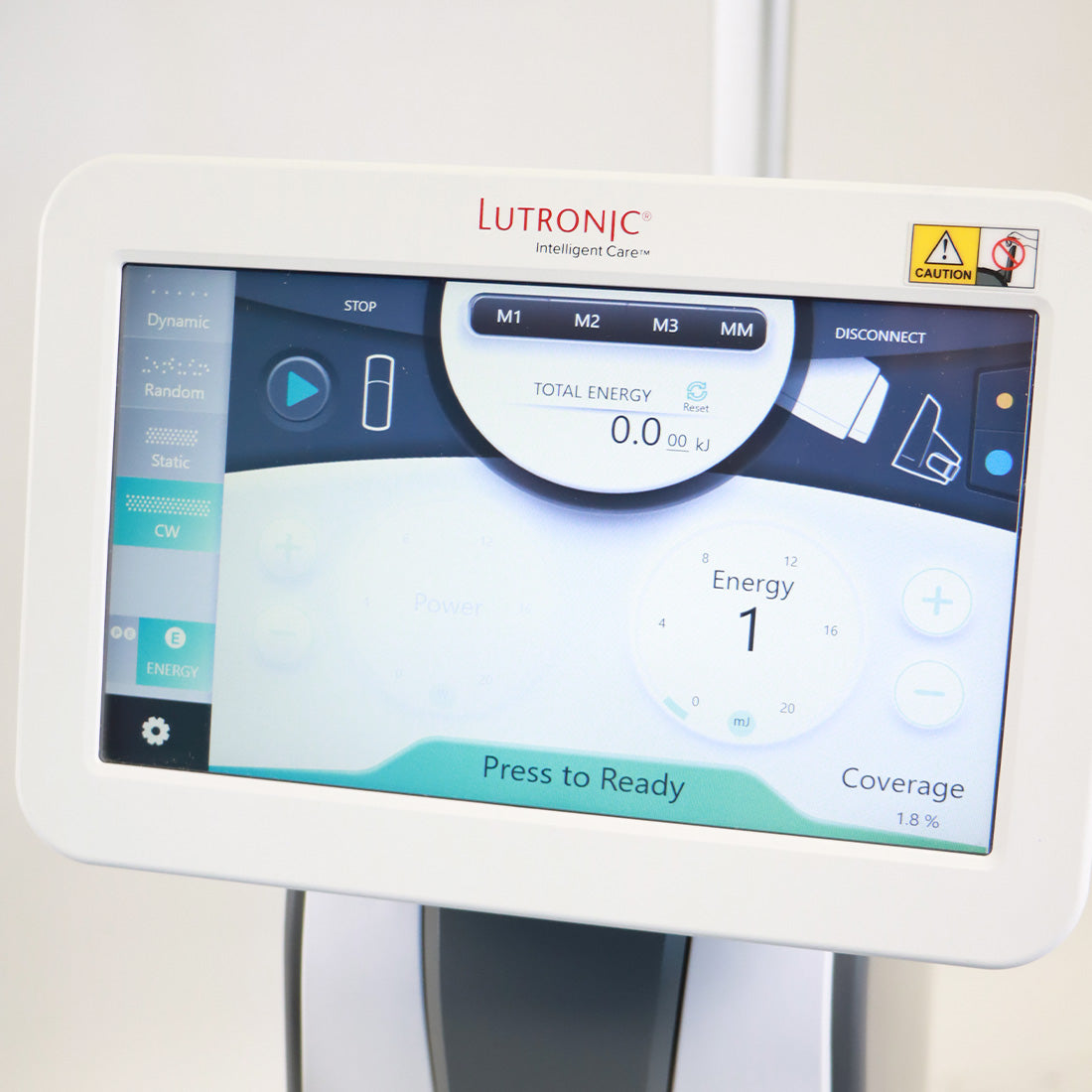 2022 Lutronic LaseMD Ultra Fractional Laser Wrinkles Skin Resurfacing Acne