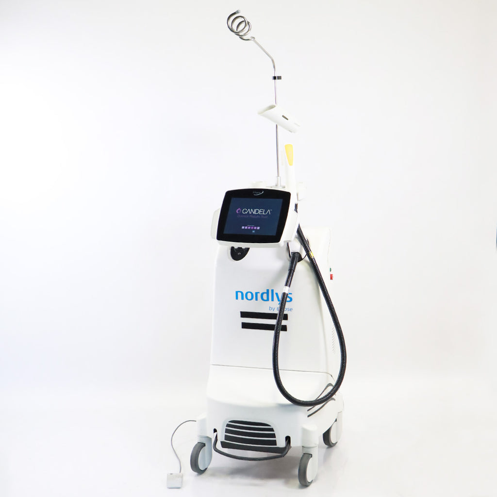 2016 Candela Nordlys Ellipse IPL Laser Vascular Lesion System