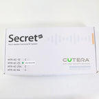 Cutera SecretRF MicroNeedle Fractional Tips 25-Pin MTR-AC-25 Non Insulated x10 EXP 2025