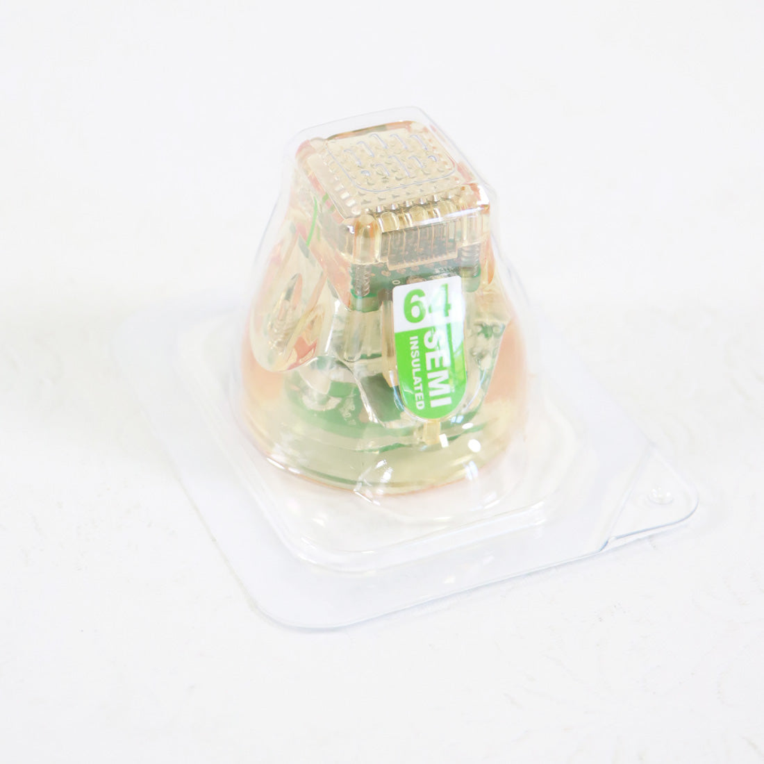 Cutera SecretRF Microneedle Single Tip 64-Pin Semi-Insulated MTR-AC-C-64 1/2026