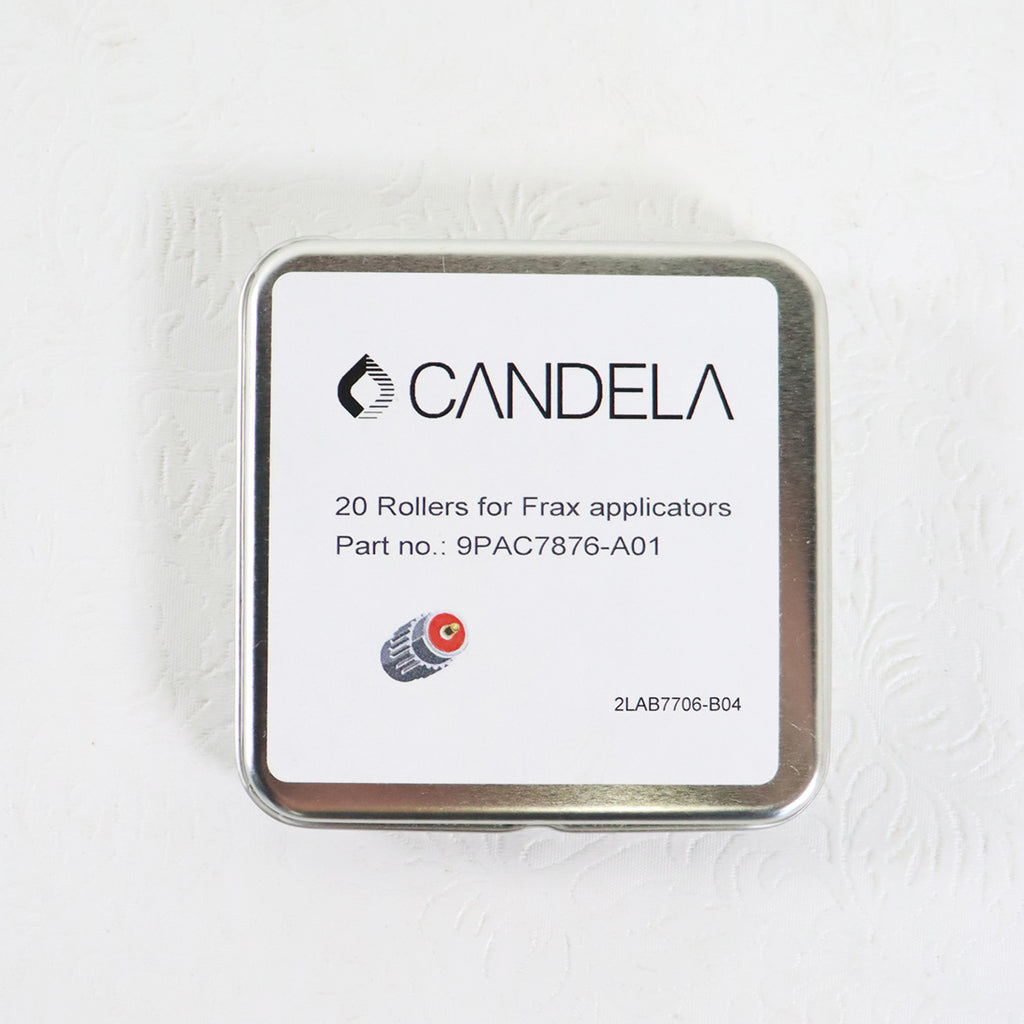 Candela Rollers Frax Applicators 9PAC7876-A01 x7 Pack