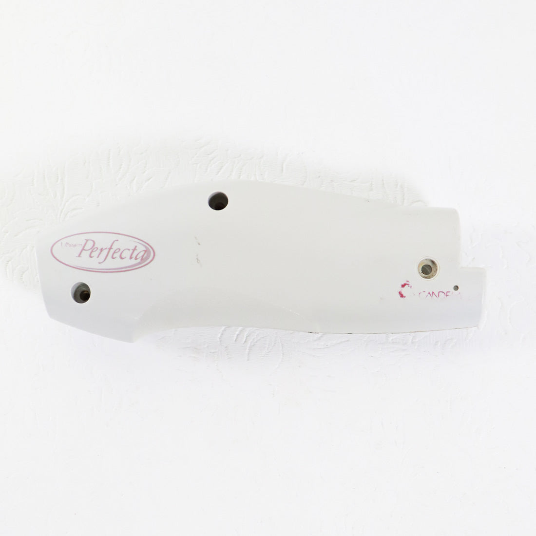 Candela VBeam Perfecta Laser HP Handpiece Cover Casing Shell Parts As Is