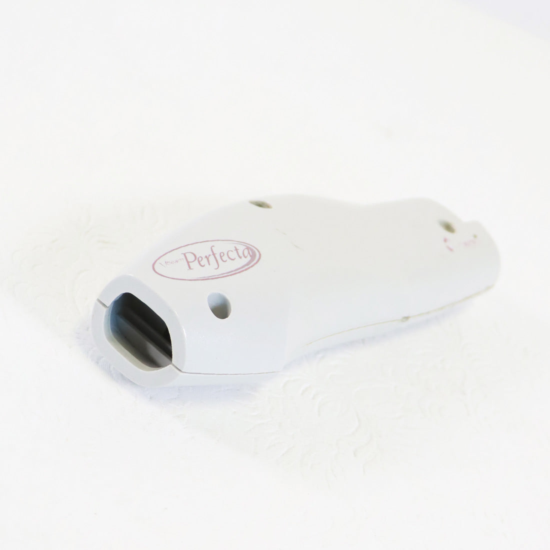Candela VBeam Perfecta Laser HP Handpiece Cover Casing Shell Parts As Is