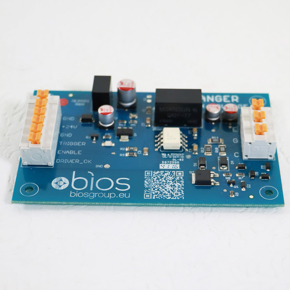 Lumenis Splendor X Square Epl Driver IGBT Board Parts As-Is