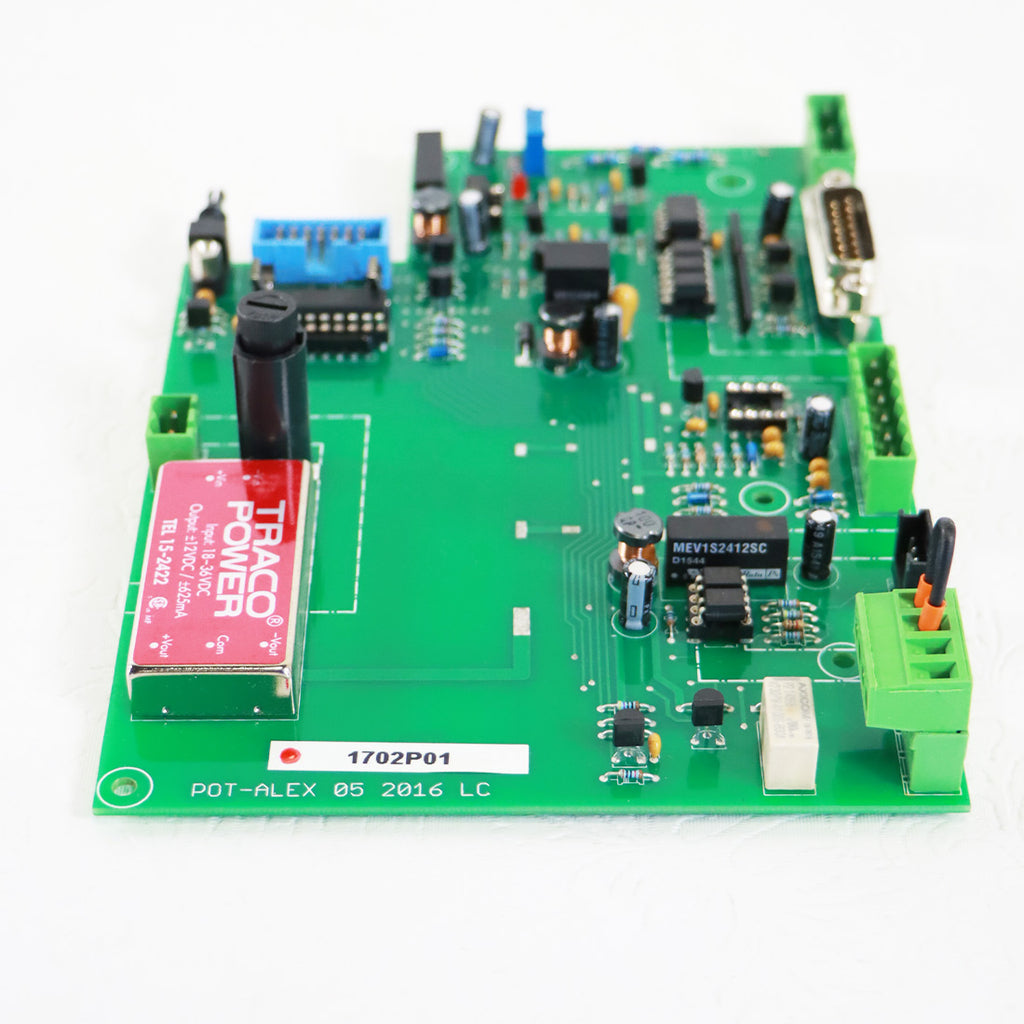 Lumenis Splendor X Square Epl Power Board Parts As-Is
