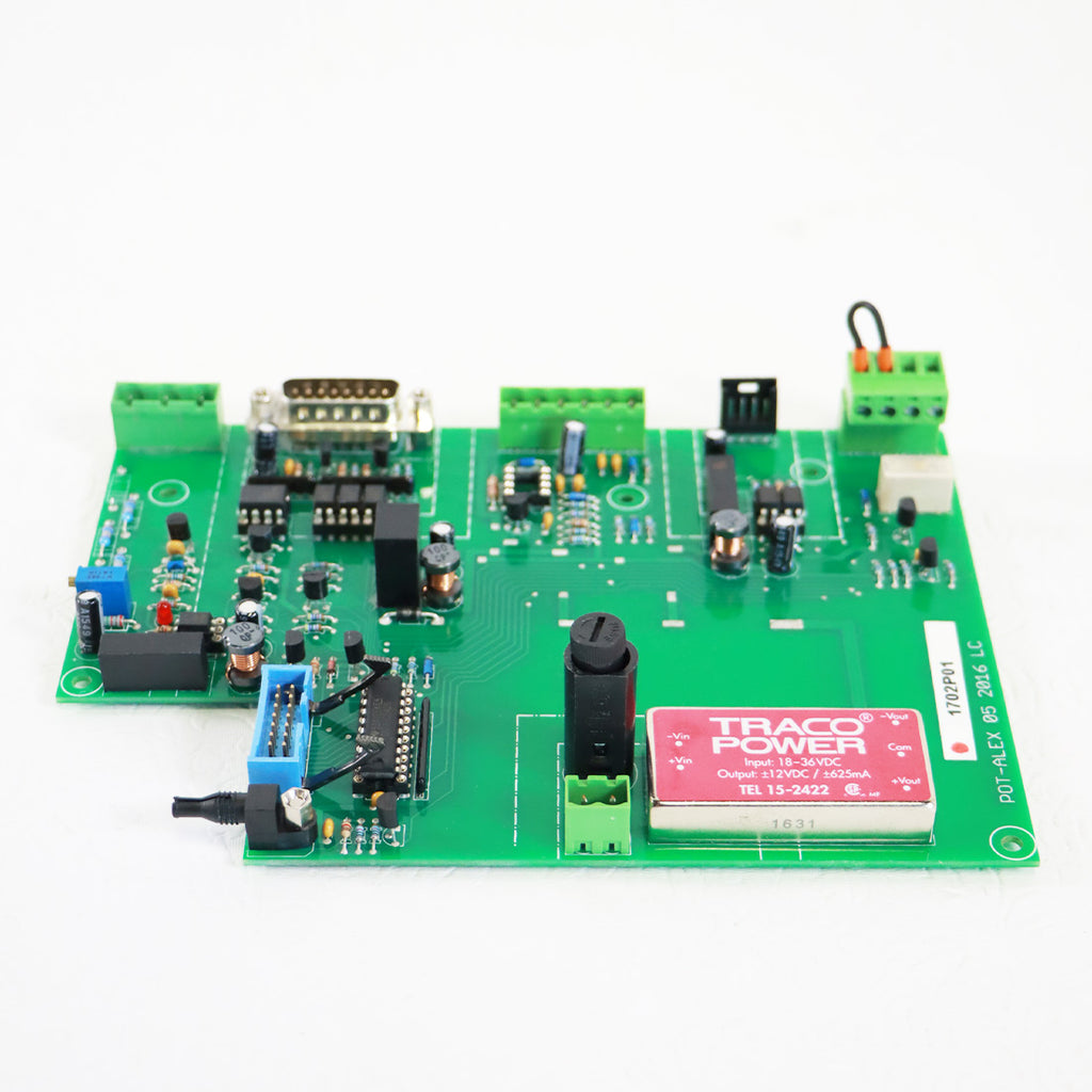 Lumenis Splendor X Square Epl Power Board Parts As-Is