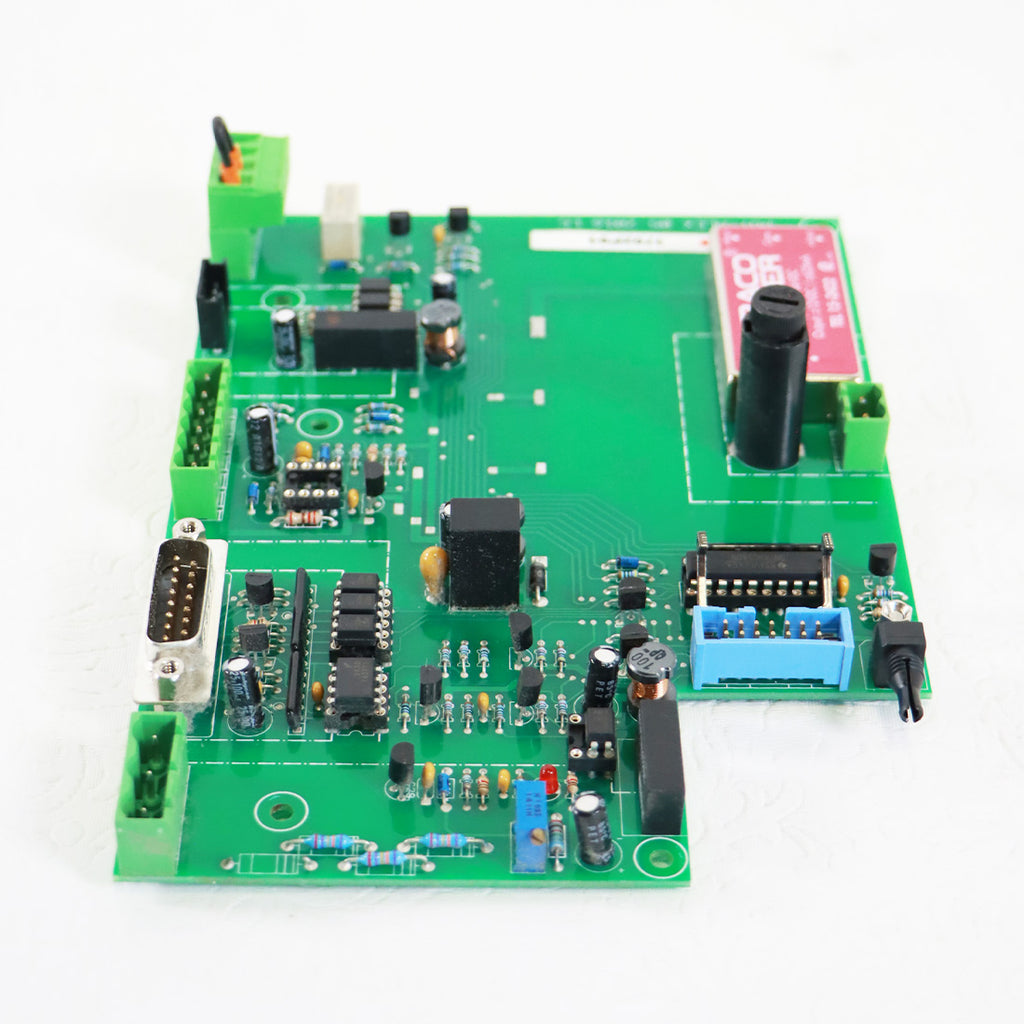Lumenis Splendor X Square Epl Power Board Parts As-Is