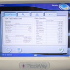 2017 Candela PicoWay Picosecond Short Pulse Laser Tattoo Removal System