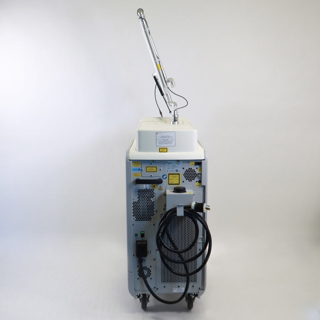 2017 Candela PicoWay Picosecond Short Pulse Laser Tattoo Removal System
