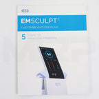 BTL Aesthetics EMSculpt Customer Success Plan Booklet 799-74AECSPENUS100
