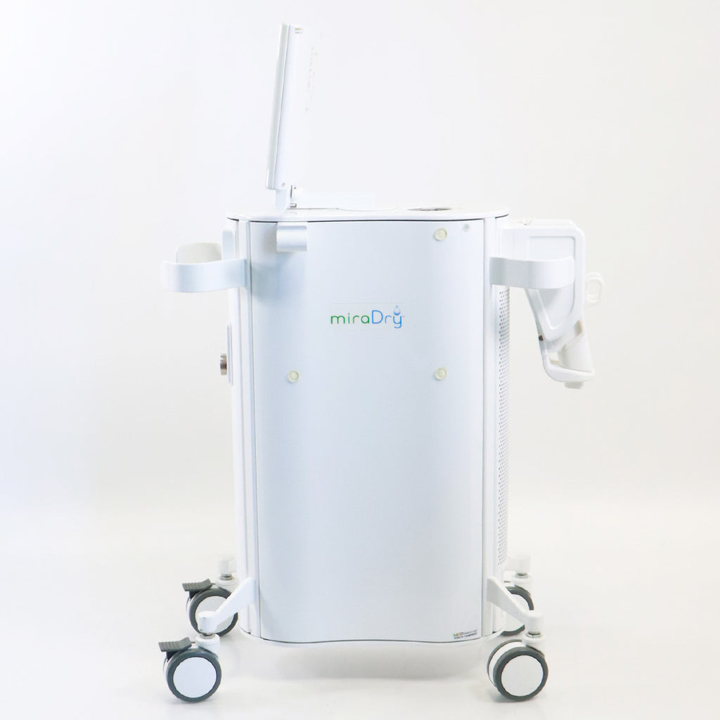 2013 Miramarlabs MiraDry MD4000-MC Sweat Odor Reduction Treatment System