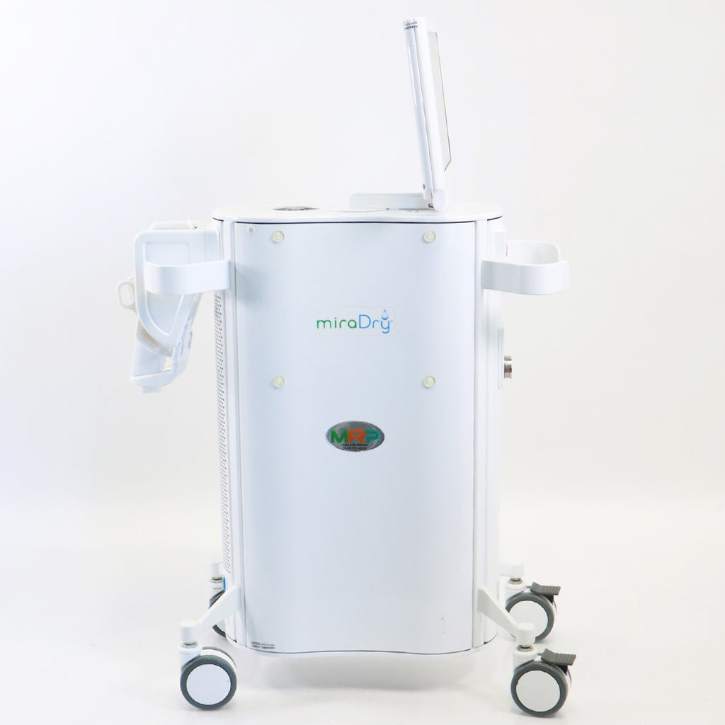 2013 Miramarlabs MiraDry MD4000-MC Sweat Odor Reduction Treatment System