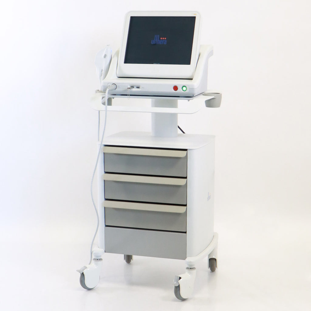 2015 Ulthera DeepSEE Ultherapy Facial Contouring Skin Tightening System UC-1