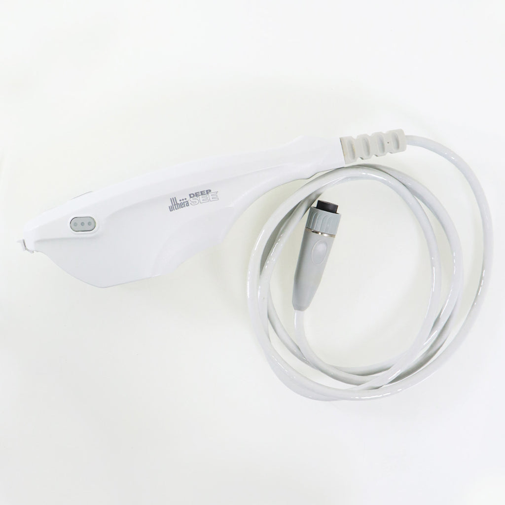 2015 Ulthera DeepSEE Ultherapy Facial Contouring Skin Tightening System UC-1