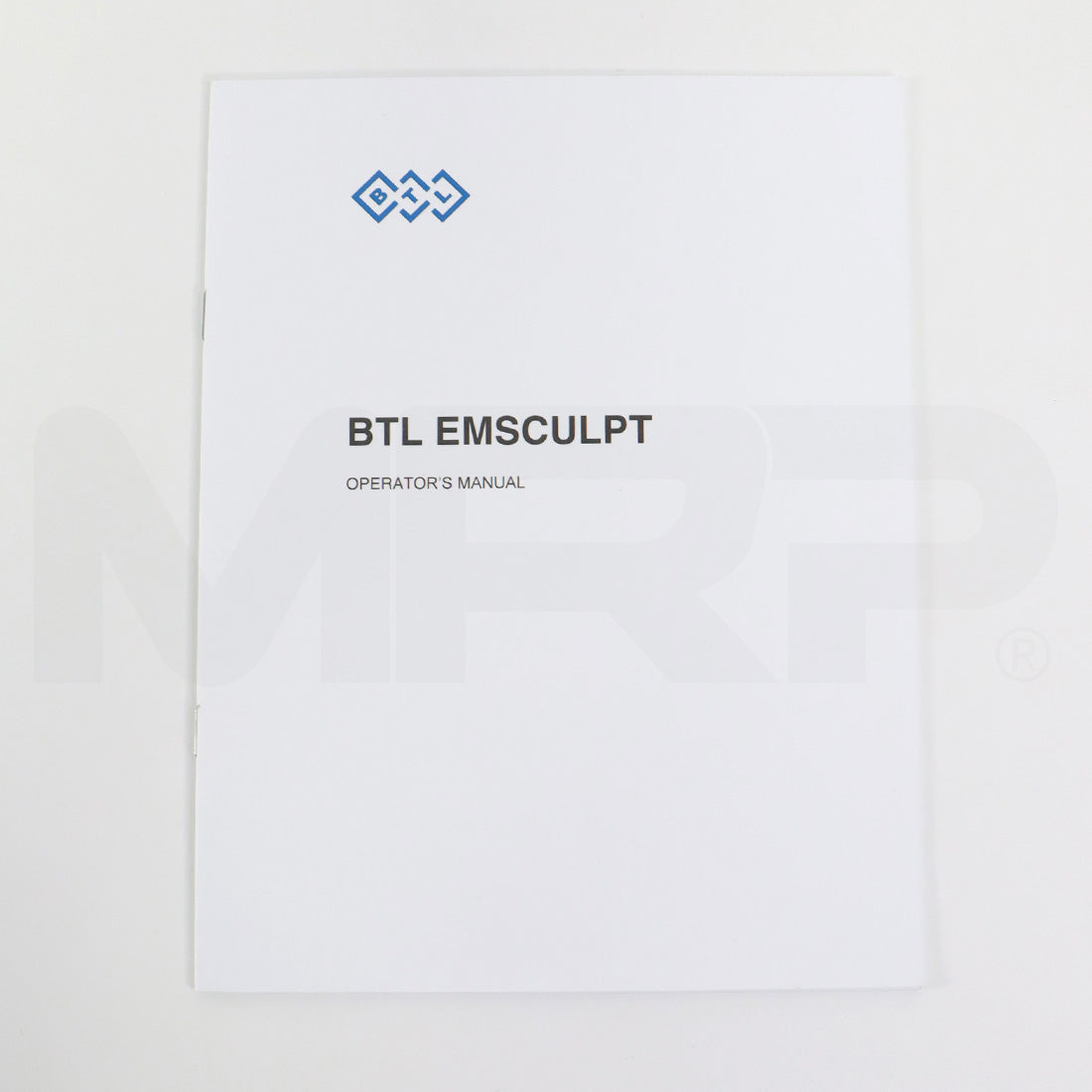 2019 BTL EMSCULPT OPERATOR’S MANUAL 799-80MAN2166ENUS01105