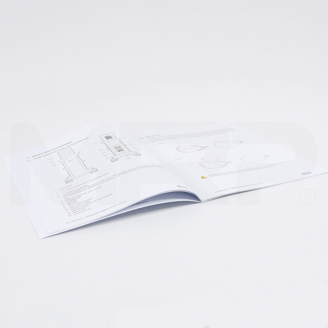2019 BTL EMSCULPT OPERATOR’S MANUAL 799-80MAN2166ENUS01105