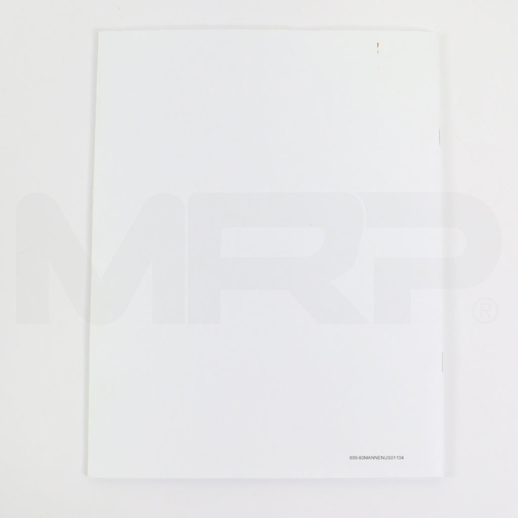 BTL Emsculpt NEO Operator Manual 899-80MANNENUS01104
