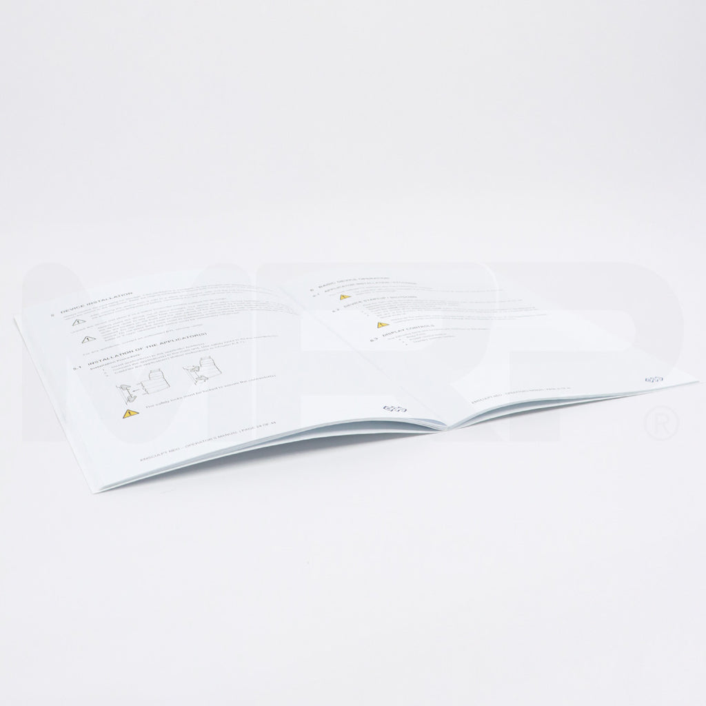 BTL Emsculpt NEO Operator Manual 899-80MANNENUS01104