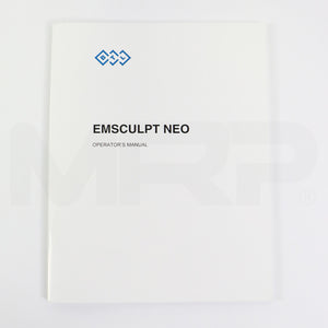 BTL Emsculpt NEO Operator's Manual 899-80MANNENUS01102