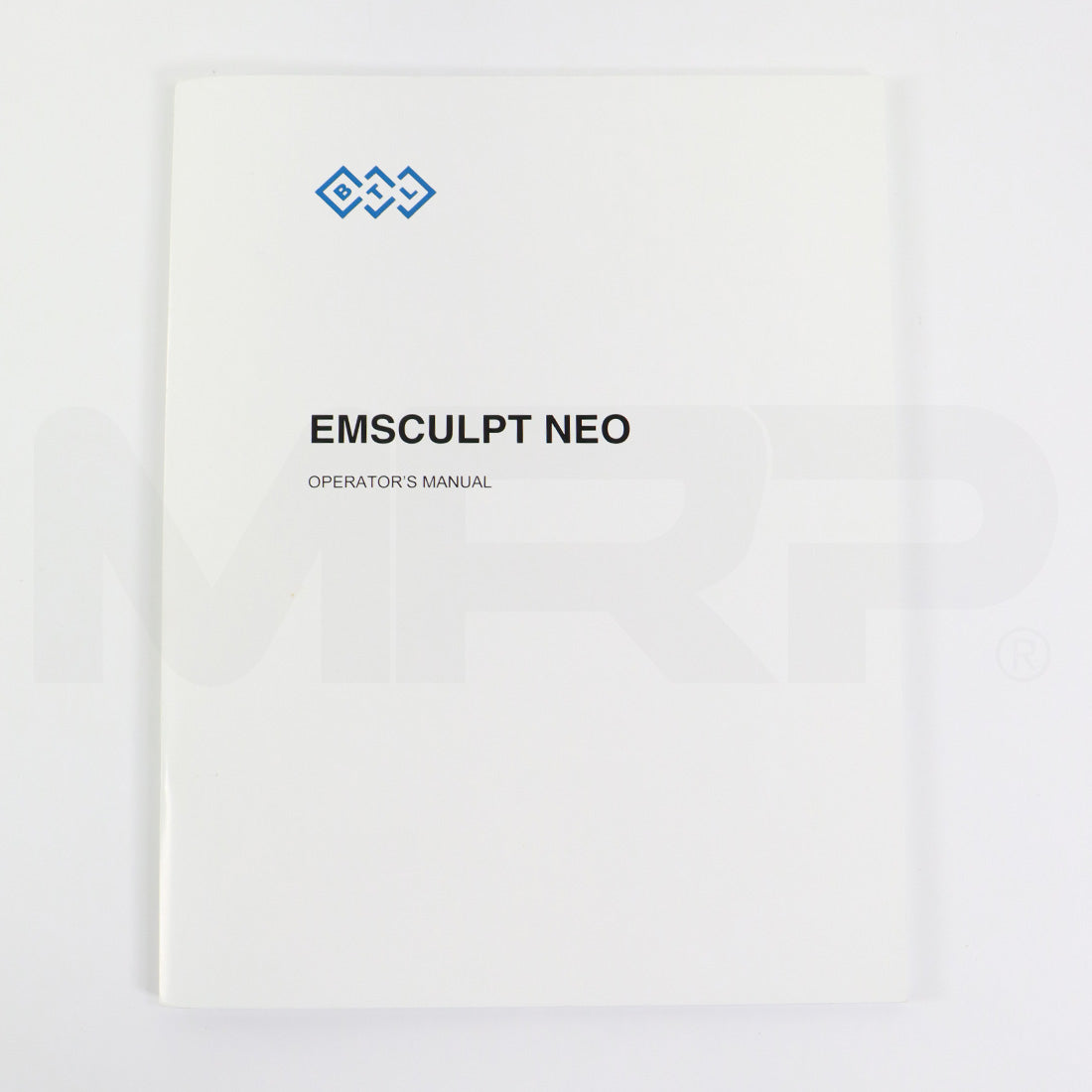 BTL Emsculpt NEO Operator's Manual 899-80MANNENUS01102