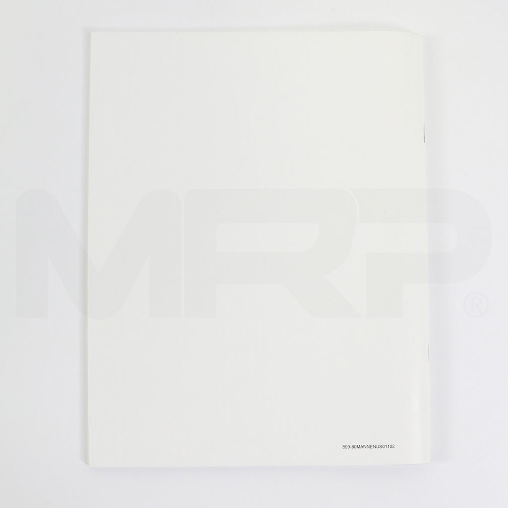 BTL Emsculpt NEO Operator's Manual 899-80MANNENUS01102