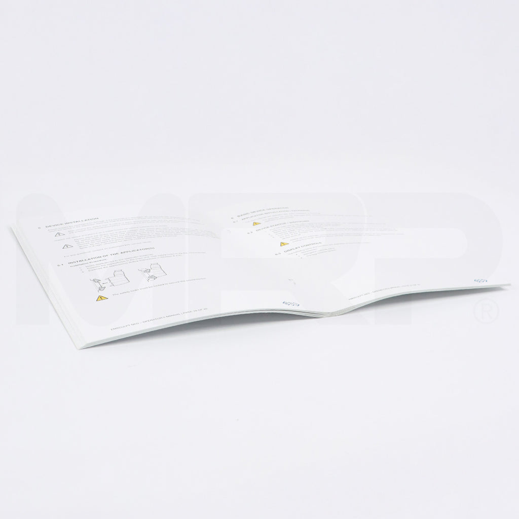 BTL Emsculpt NEO Operator's Manual 899-80MANNENUS01102