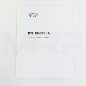 2019 BTL Emsella Operator's Manual 099-80MANLENUS104