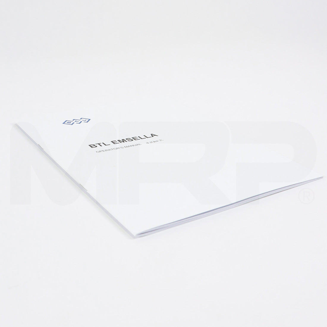 2019 BTL Emsella Operator's Manual 099-80MANLENUS104